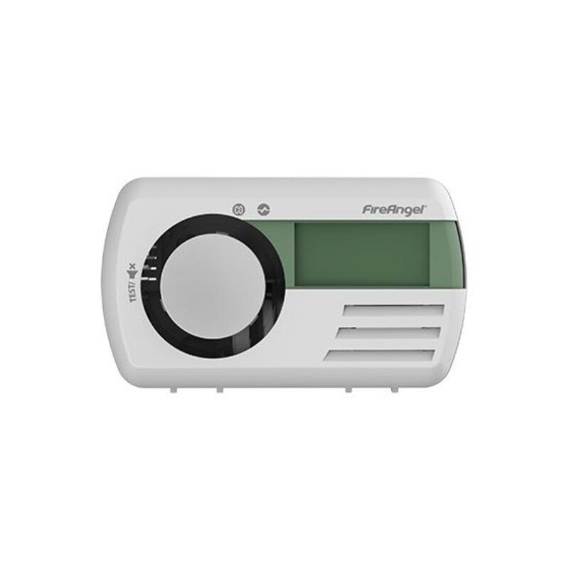 Fire Angel CO-melder, Digitaal display, Lithium batt. 7 jaar