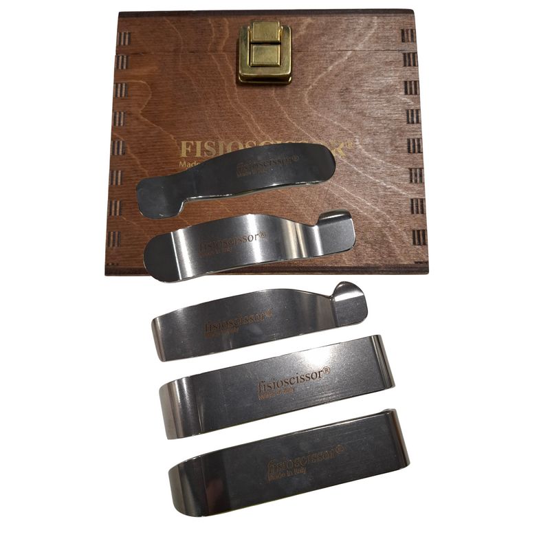 Fisioscissor - set van 5 Tools