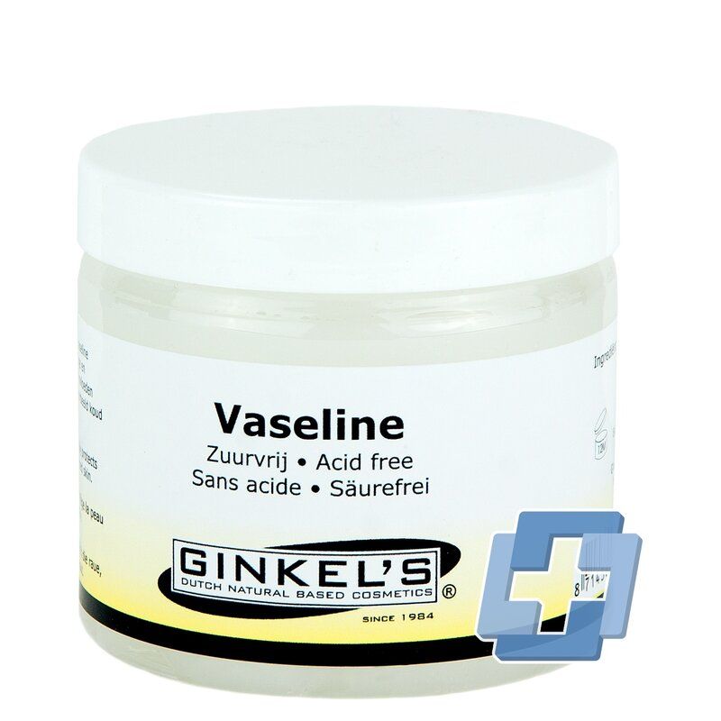 Ginkel's Vaseline zuurvrij 200 ml