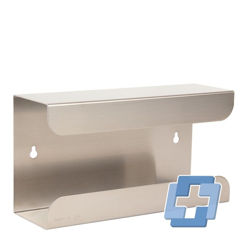 Handschoendispenser RVS