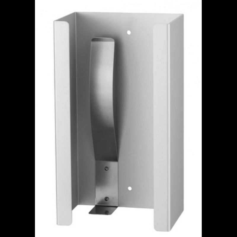 Handschoendispenser uno - RVS mat
