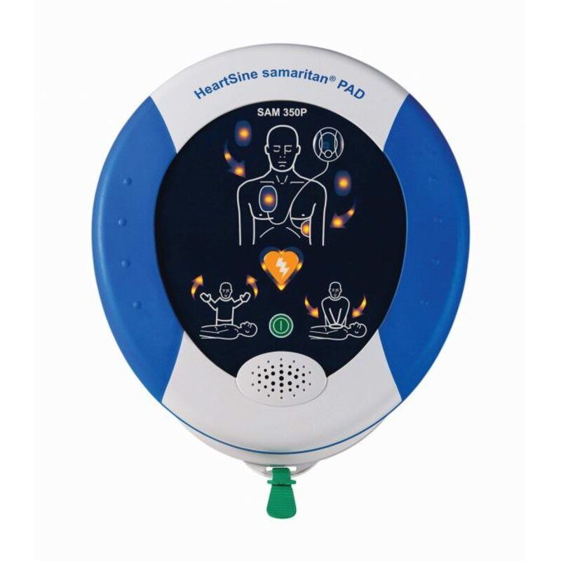 HeartSine Samaritan Pad 350P