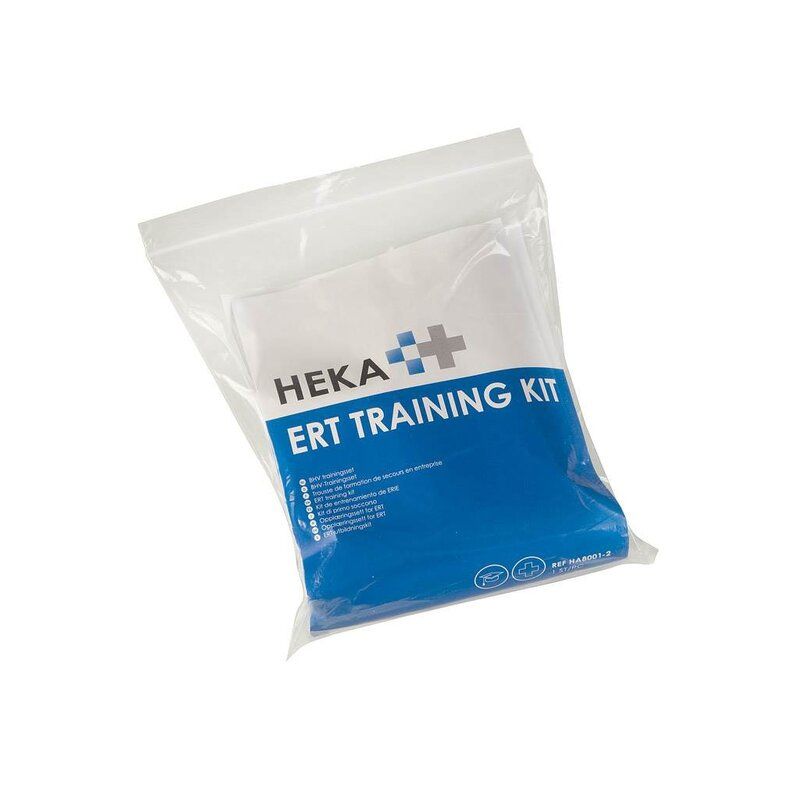 HEKA Basis BHV trainingsset per stuk verpakt - Per stuk