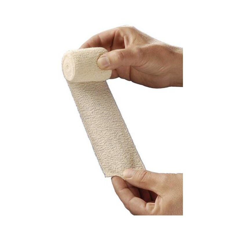 HEKA Cambric windsel 4 m x 10 cm (per stuk)