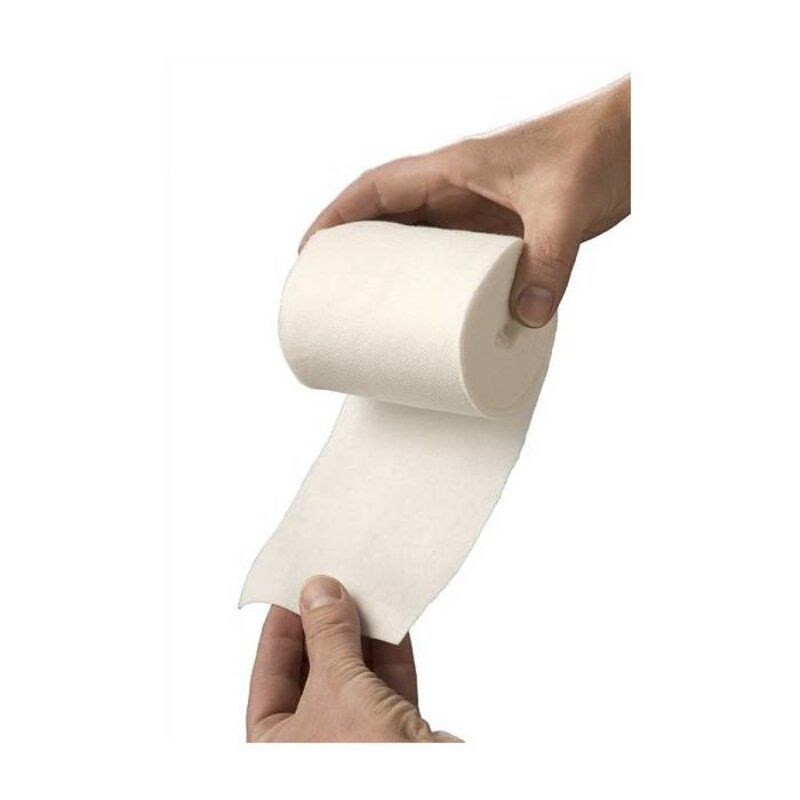 HEKA Engels Pluksel 100% katoen niet steriel (per stuk) - 5 m x 10 cm