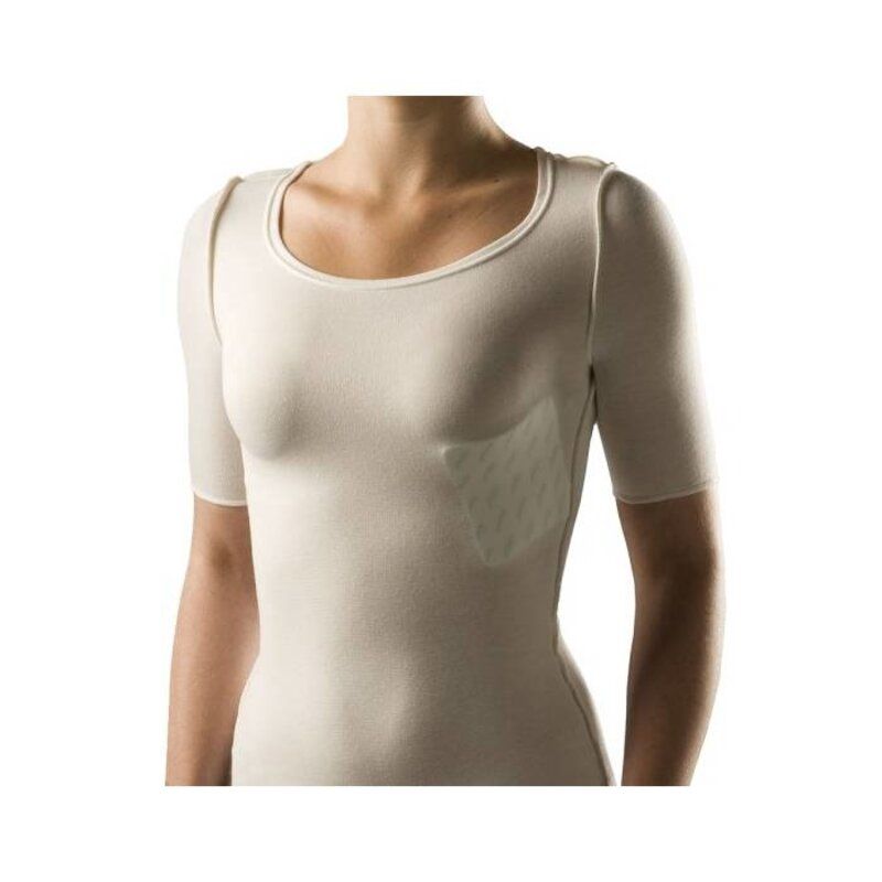 HEKA fix comfort fixatieverband - bovenlichaam maat S niet-steriel (1 Stuks)