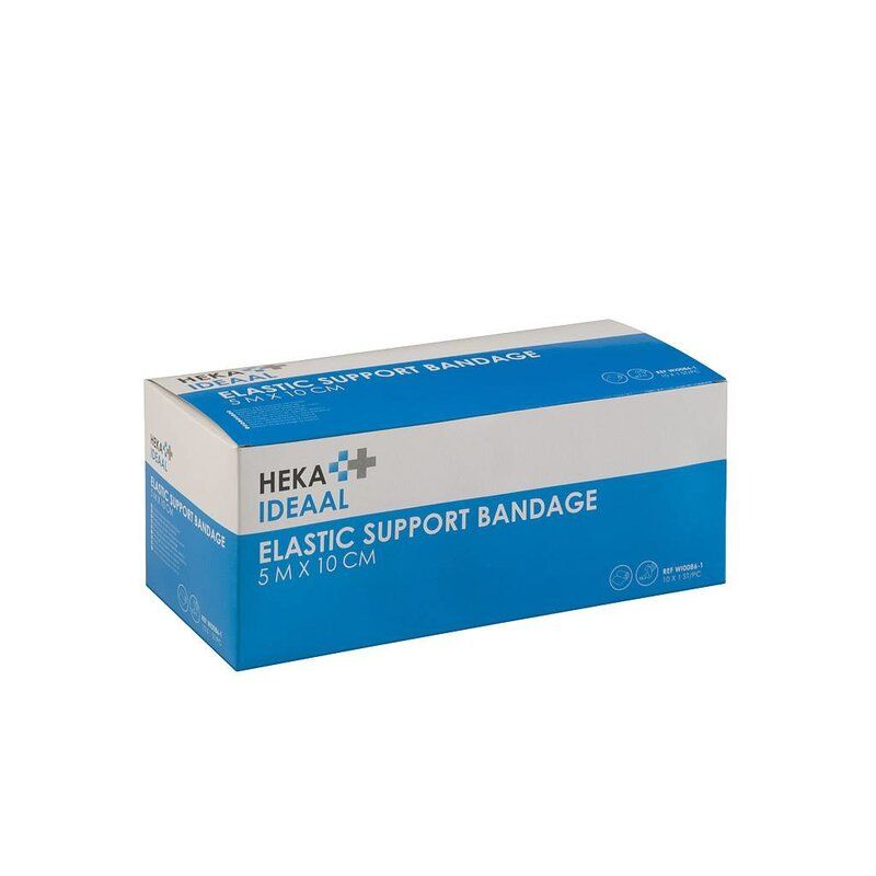 HEKA Ideaal windsel 5 m x 10 cm (10 stuks)