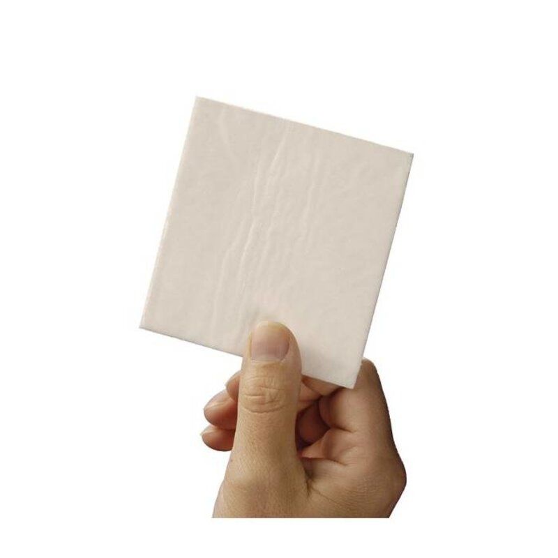 HEKA pad niet verklevende wondkompres - 10 x 10 cm (per stuk)