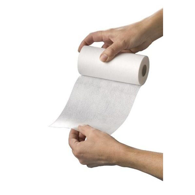 HEKA plast fix pleister - 10 m x 10 cm niet-steriel (1 Stuk)
