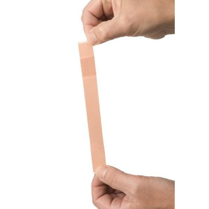 HEKA plast PE waterresistant lange vingerpleister - 180 x 20 mm niet steriel (100 Stuks)