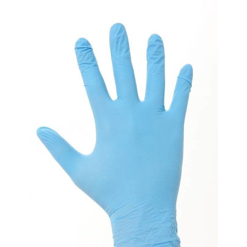 HEKA set Nitril Eerste Hulp handschoenen "L" (Per set) - Per paar