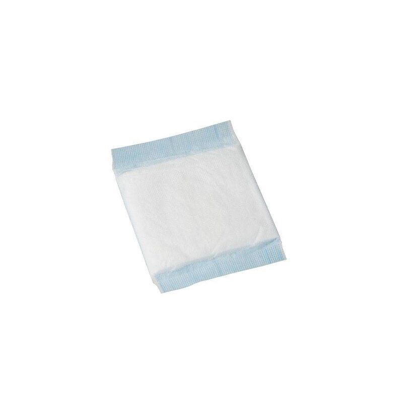 HEKA sorb absorberend verband - 10 x 20 cm niet steriel (50 Stuks)