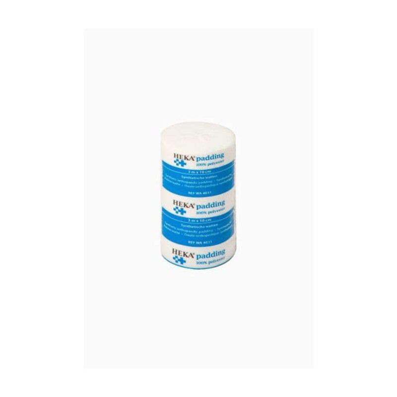 HEKA Synthetische wattenrol - 2,75 m x 6 cm (10 stuks)