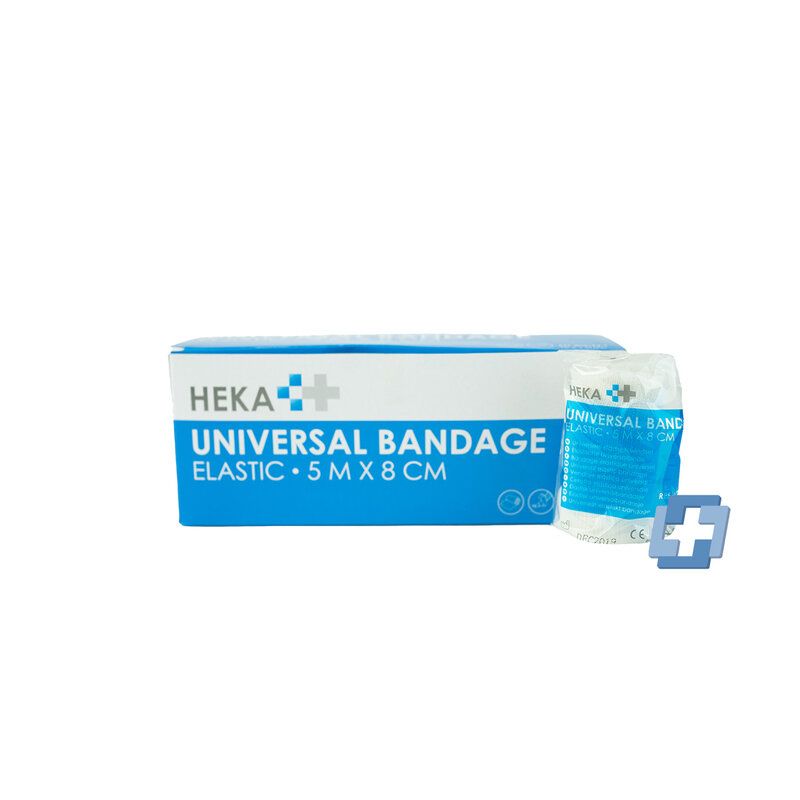 HEKA Universeel windsel 5 m x 8 cm (10 stuks)