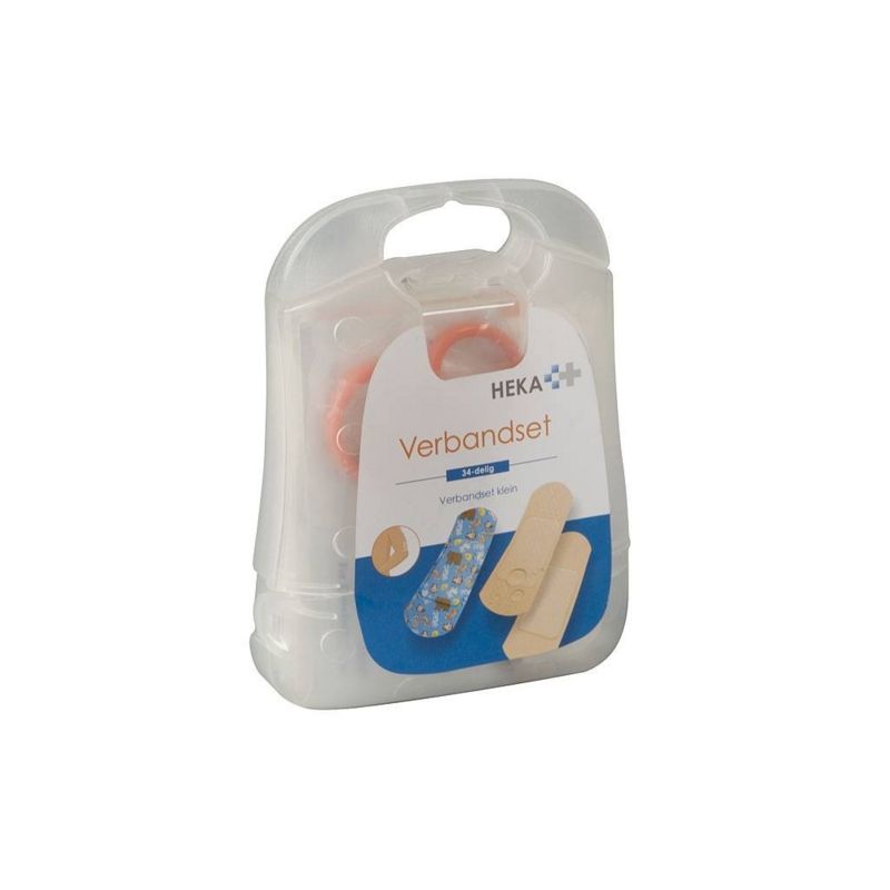 HEKA Verbandset (34-delig)
