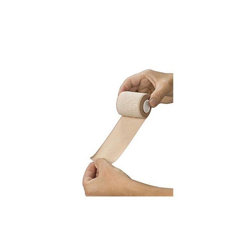 HEKAplast adhesive - 4,5 m x 6 cm (per stuk)