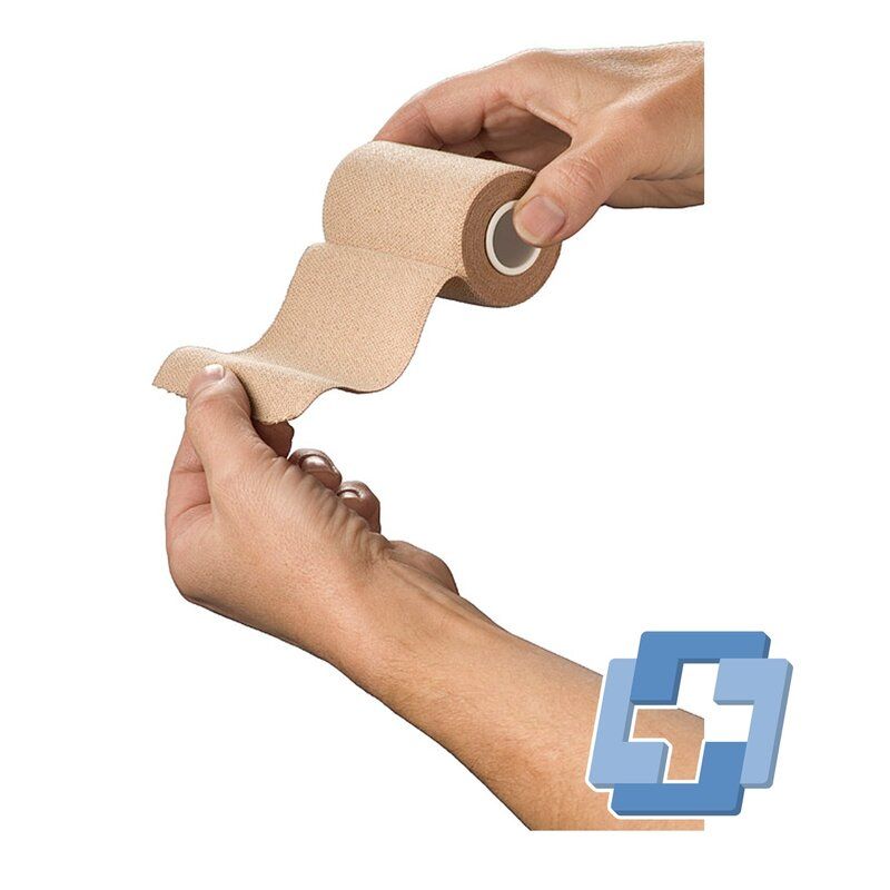 HEKAplast adhesive - 4,5 m x 8 cm (per stuk)