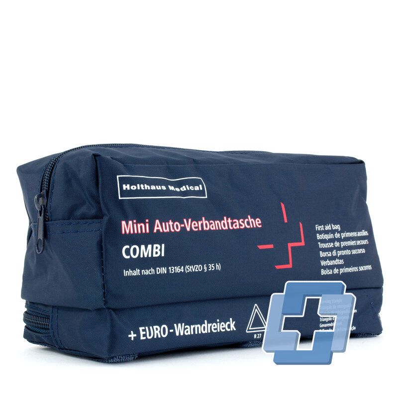 Holthaus Mini eerste hulp tasje - combi