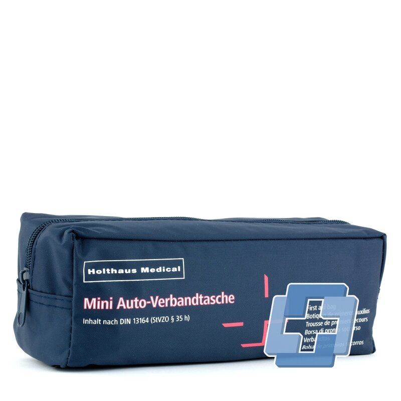 Holthaus Mini eerste hulp tasje