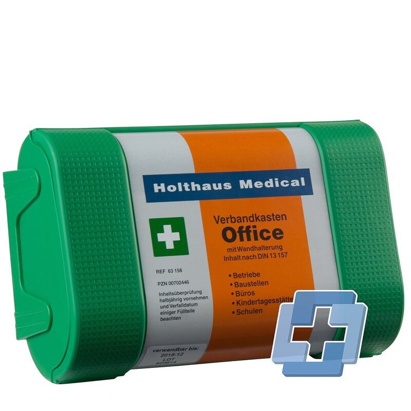 Holthaus Verbandtrommel office - DIN 13157
