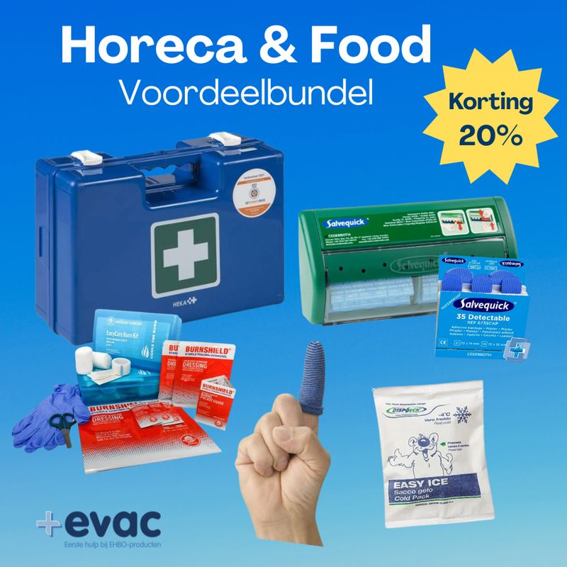 Horeca & Food (HACCP) - Compleet Pakket