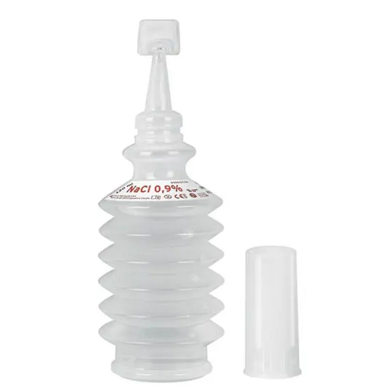 Isotonisch natriumoplossing - 120 ml