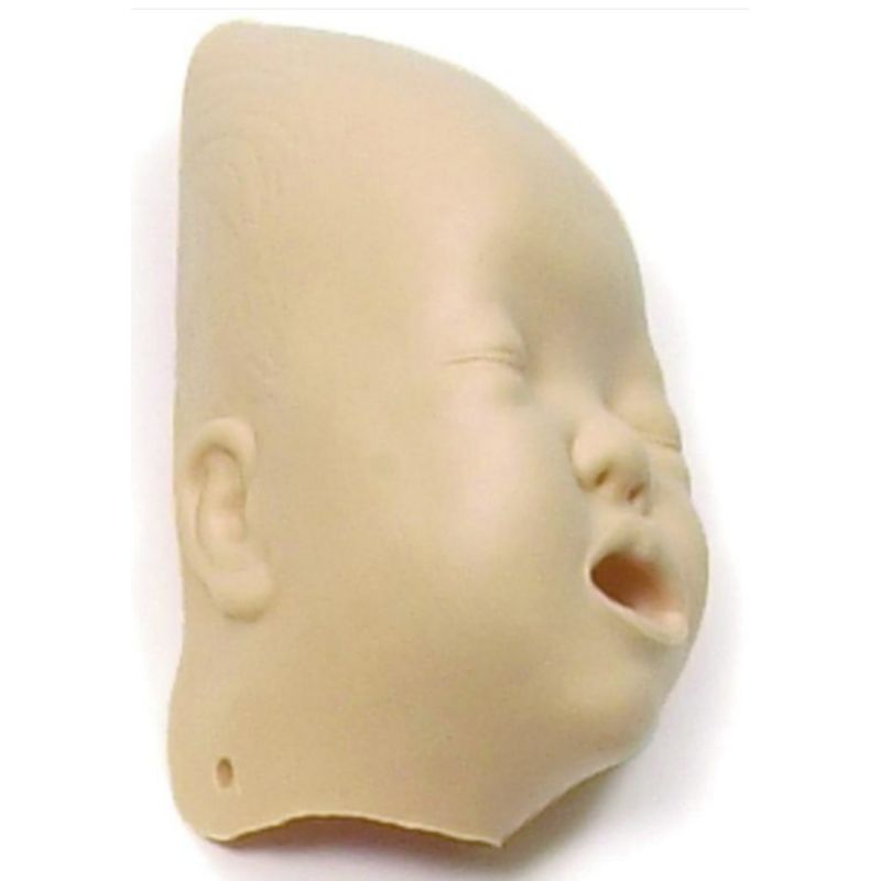 Laerdal Baby anne gezichtshuiden blank