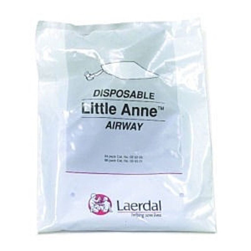 Laerdal Little anne luchtwegen (24 stuks)