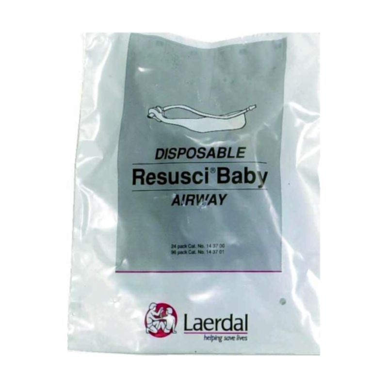 Laerdal Resusci baby luchtwegen (24 stuks)