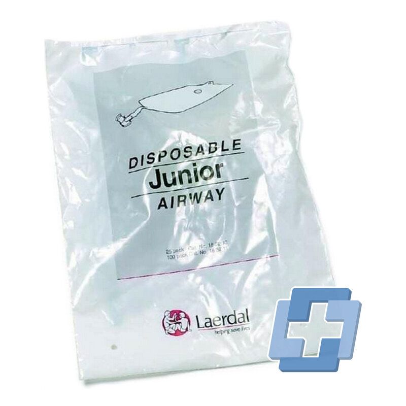 Laerdal Resusci Junior/Little Junior luchtwegen (100 stuks)
