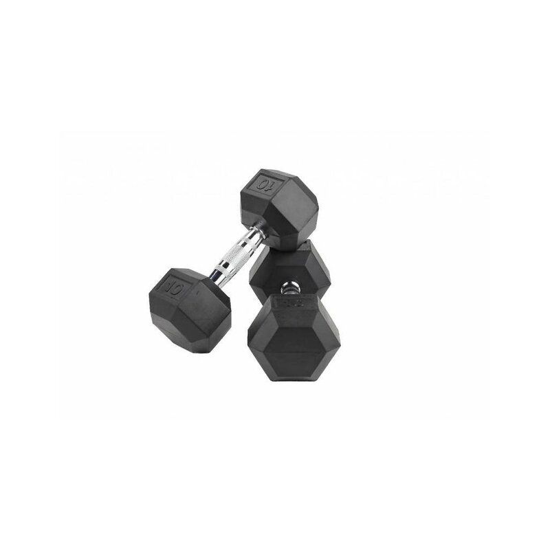 Lifemaxx Hexagon dumbbell 5 kg