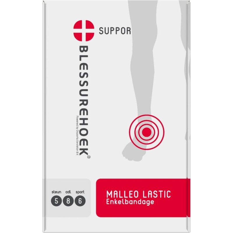 Malleo Lastic - Selecteer maat: Maat 1