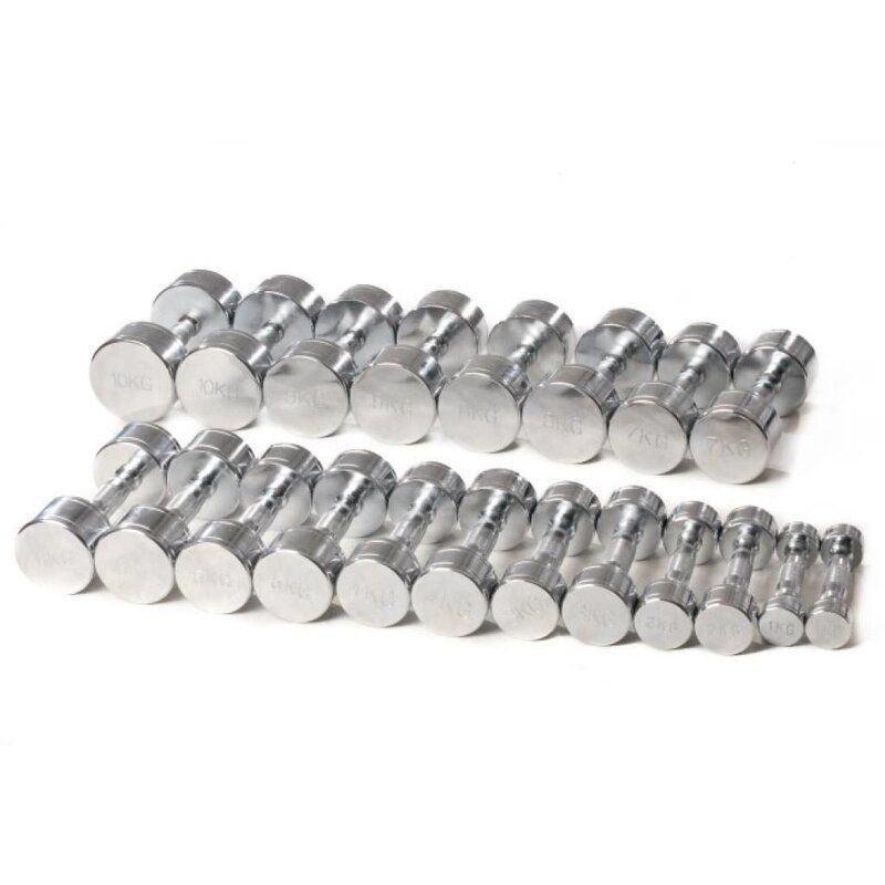 Marcy dumbells - Selecteer gewicht: 6,0 kg