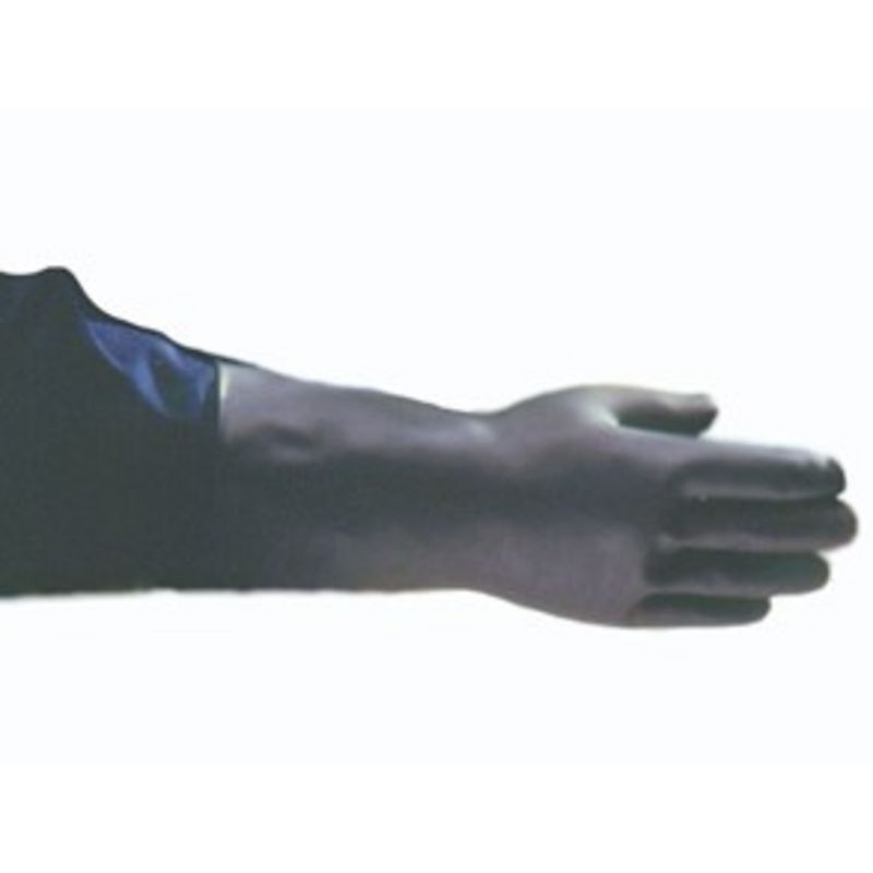 Marigold Handschoen Black Heavyweight G17K - zwart, maat L