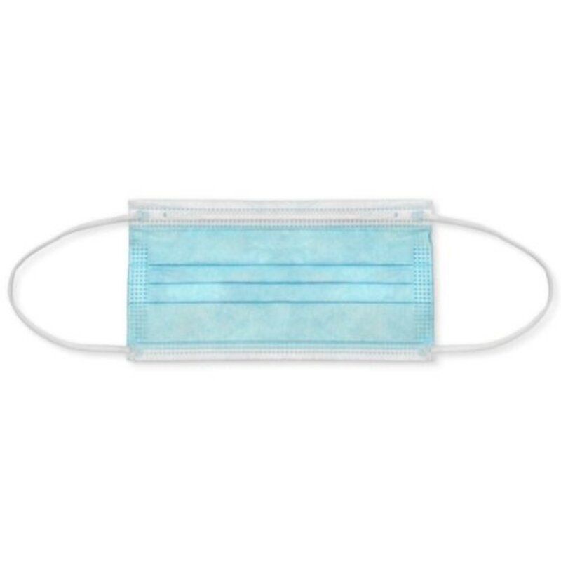 Medline chirurgisch masker type IIR pediatrie oorlussen (50 stuks)