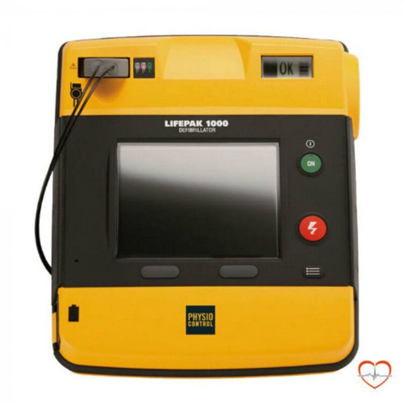 Medtronic Lifepak 1000 AED - Alleen AED-module