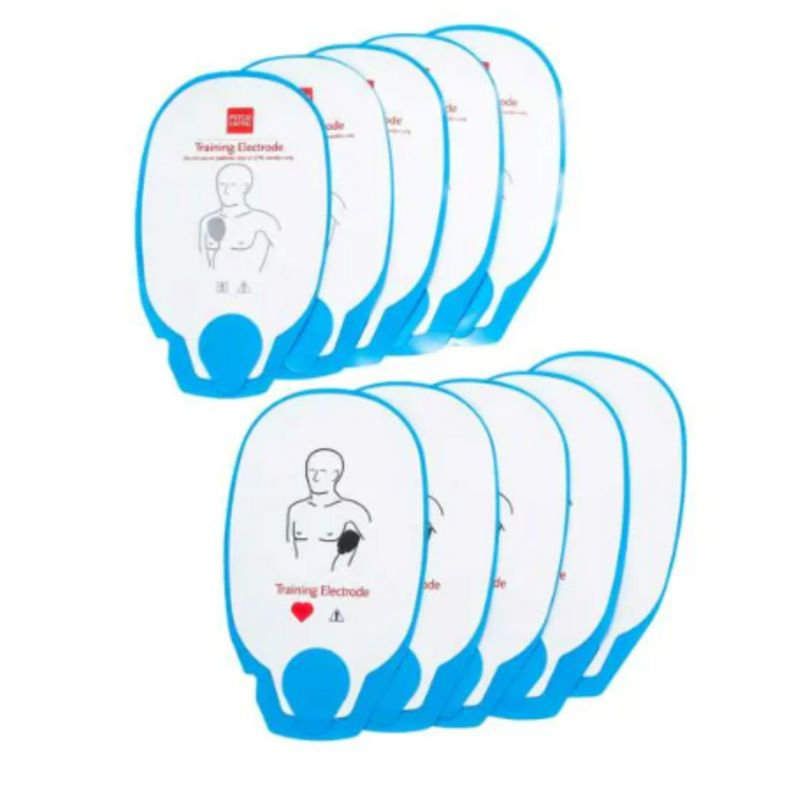 Medtronic Physio-control lifepak 12/500/1000 vervangingselektroden volwassenen