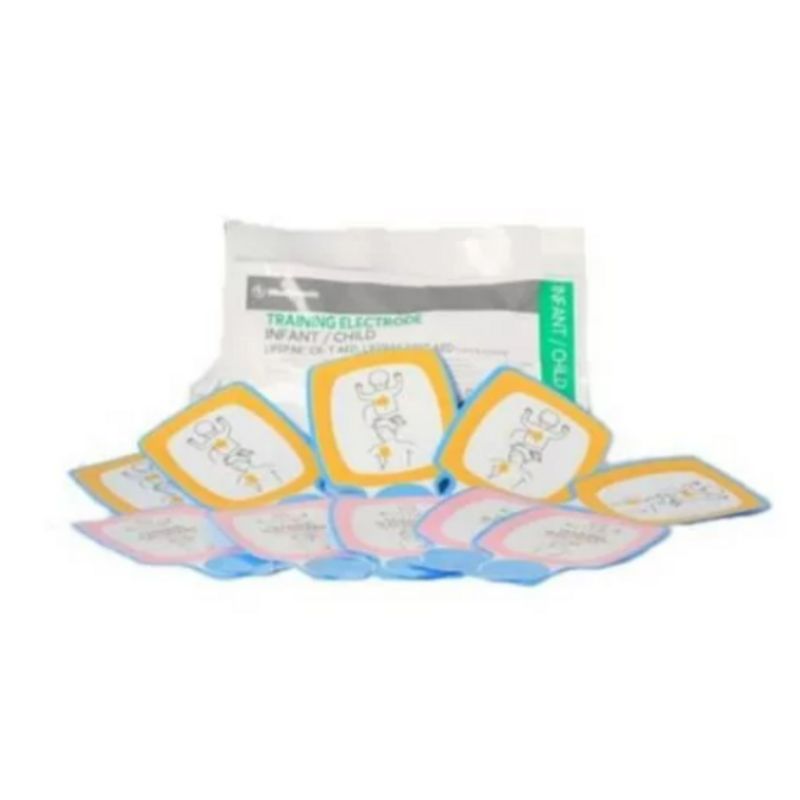 Medtronic Physio-control lifepak CR-trainer trainingselektrodenset kinder