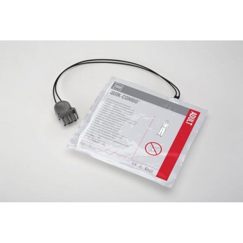 Medtronic Physio-control lifepak quick combo electroden