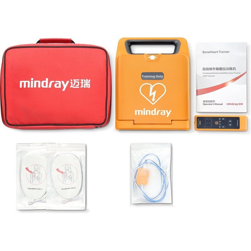 Mindray BeneHeart C1A trainer zonder display incl. accessoire kit