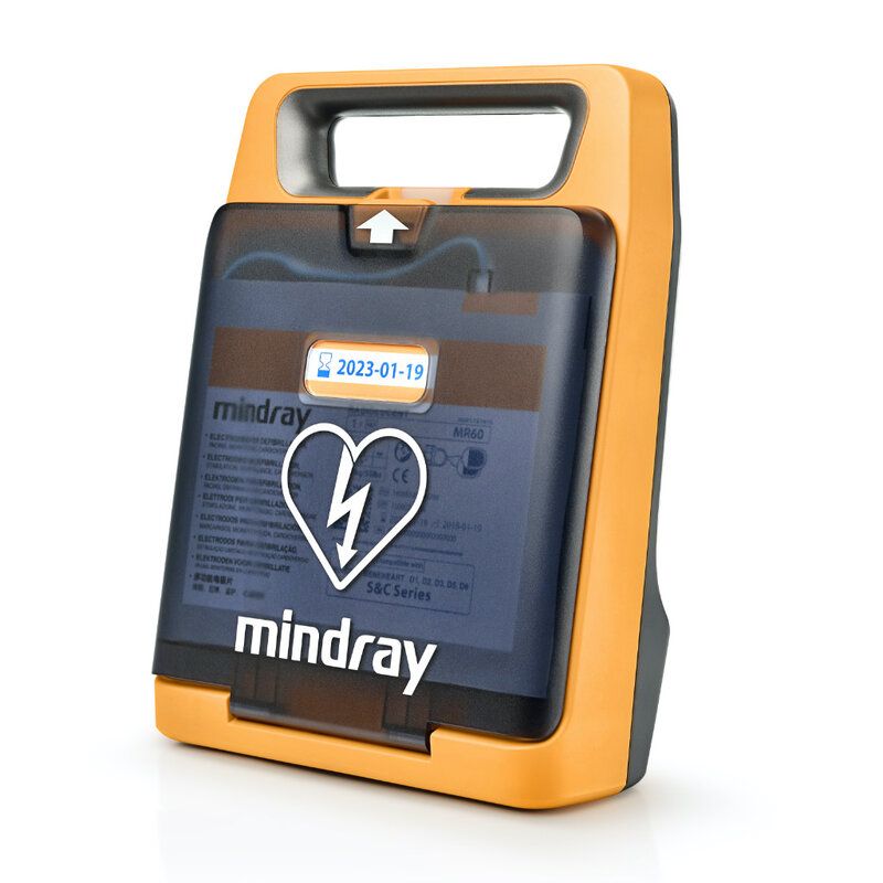 Mindray BeneHeart C2 halfautomaat met display
