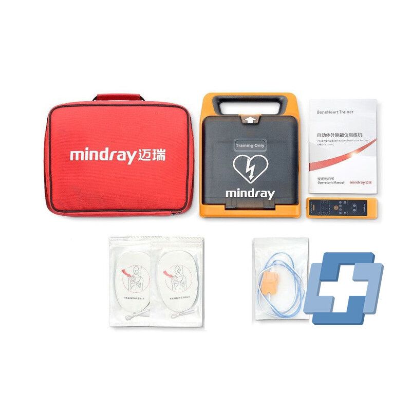 Mindray BeneHeart C2 trainer met display - incl. accessoire kit