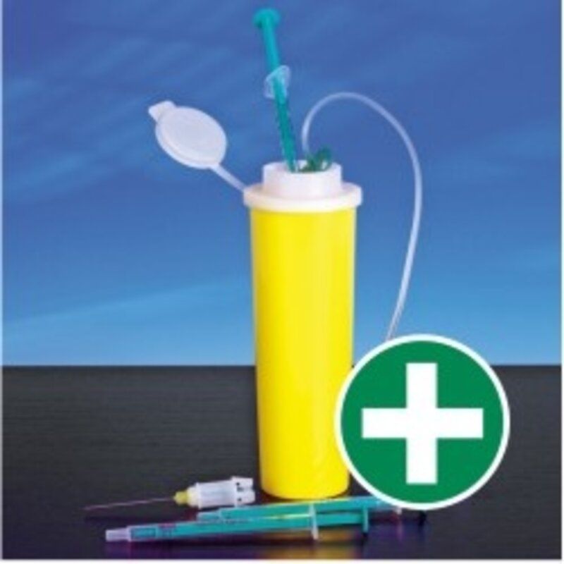 Naaldcontainers - Large - 5.000 ml