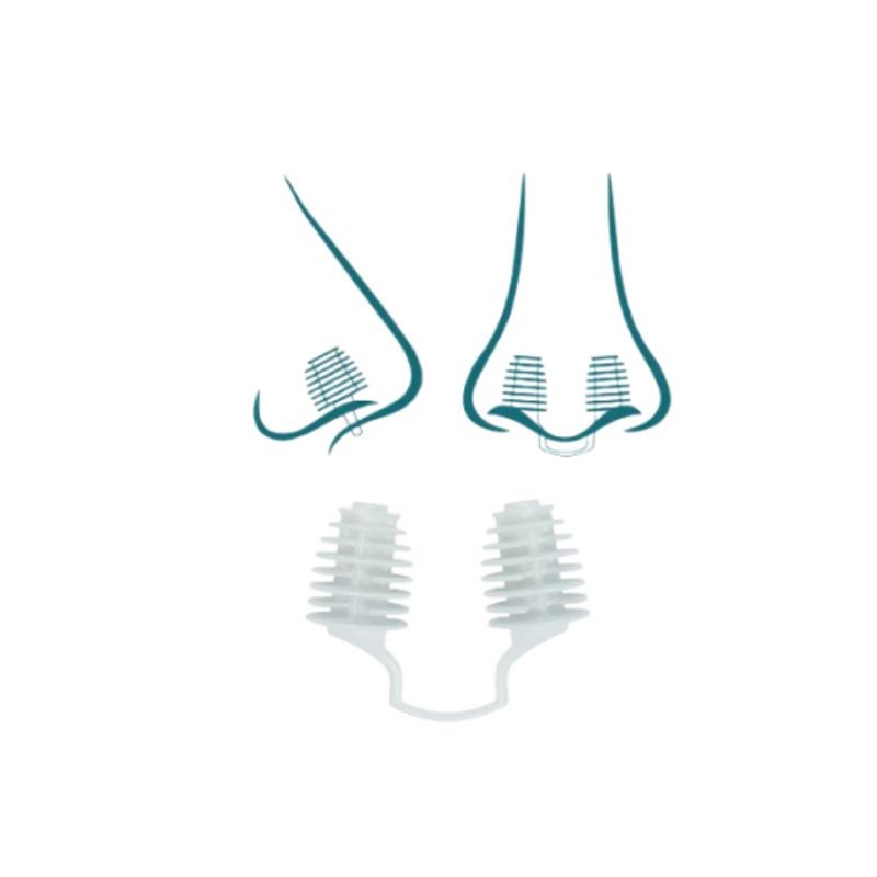 Nosa neusplug menthol (100 stuks)