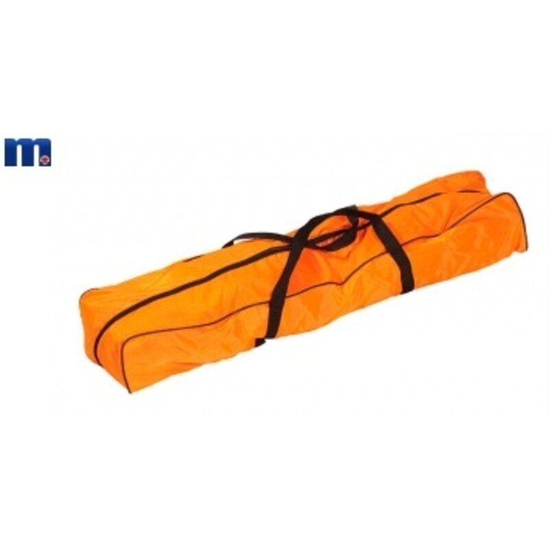 Opberghoes voor 2x vouwbare brancard