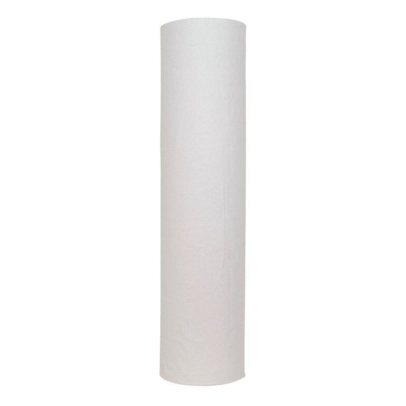 Papierrollen 1 laags geperforeerd - 150m x 40cm.
