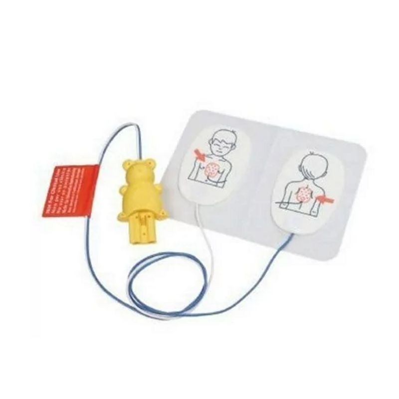 Philips Heartstart FR2 Trainer 2 trainingselektroden - kinderen