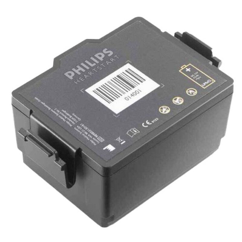 Philips Heartstart FR3 Lithium batterij