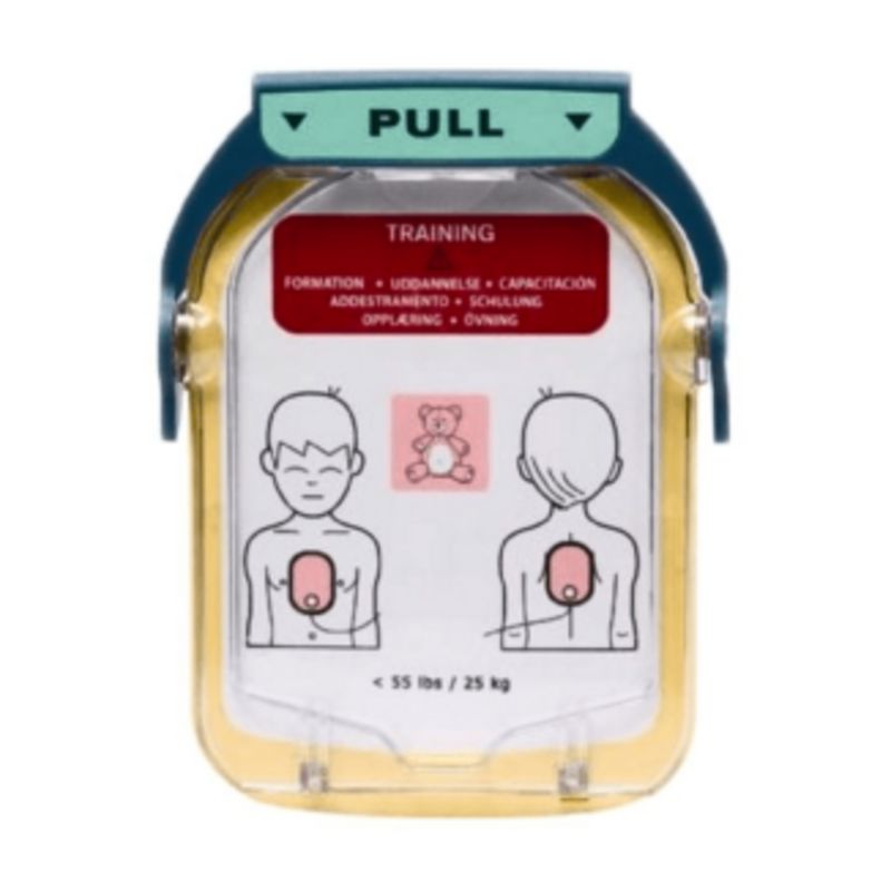 Philips Heartstart Home Trainingcasette - kinderen