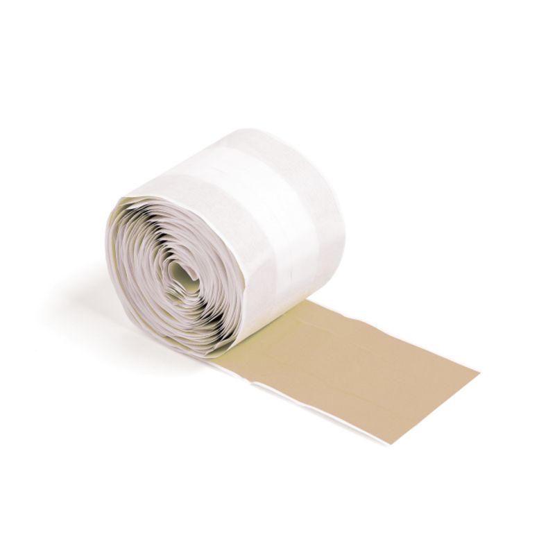Protectaplast Elastic huidskleurige pleister 5 m x 6 cm op rol